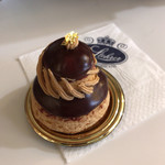 Patisserie Stohrer - 【RELIGIEUSE】（4.6€）