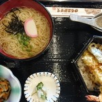 白石温麺茶屋 - 