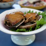 陸奥 こむらさき - トコブシ