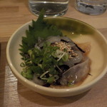 佳酒旬肴 のすけ - くらげ