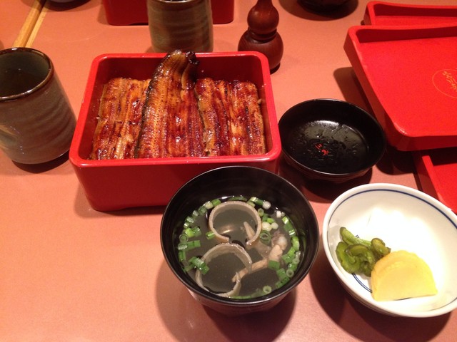 うなぎ宮川 亀有 うなぎ 食べログ