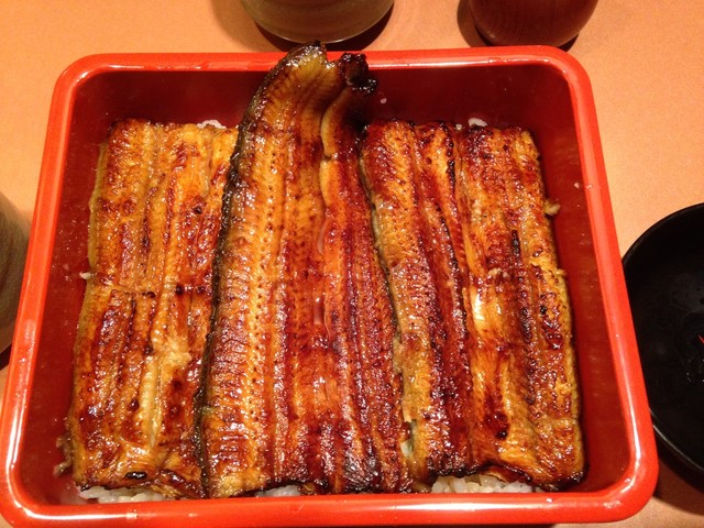 うなぎ宮川 亀有 うなぎ 食べログ