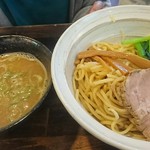 拉麺 阿吽 - 
            秋刀魚つけ麺1.5倍