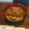 炭焼豚丼 空海