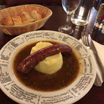 Bistrot Victoires - 【Viande du Jour】（10.9€）