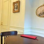 パッション ドゥ ローズ - テーブル席～