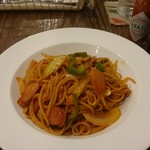 MUSA - ナポリタンです