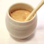 ラミティエ - 本日のランチ 1200円 の辛子