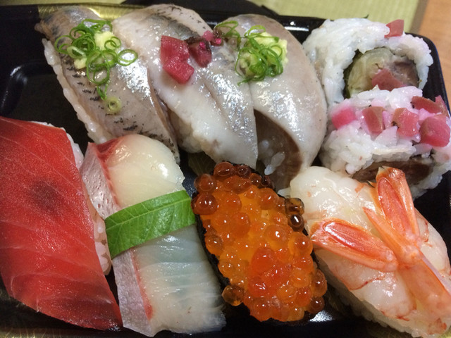 千代田鮨 上大岡店 上大岡 寿司 食べログ
