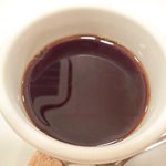ラミティエ - 本日のランチ 1200円 のコーヒー