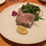 ビストロ TABATA - パテ・ド・カンパーニュ