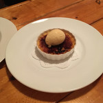 ビストロ TABATA - クレームブリュレ