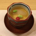 旬菜 おぐら家 - お通し