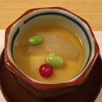 旬菜 おぐら家 - お通し