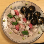 旬菜 おぐら家 - 刺身盛合せ