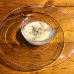 Terroir愛と胃袋 - スープ 新たまねぎ