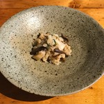 Terroir愛と胃袋 - リゾット うど ノビル わらび