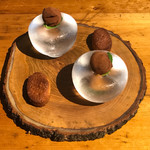 Terroir愛と胃袋 - フィナンシェ ショコラ