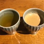 Terroir愛と胃袋 - ハーブティー コーヒー