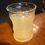 Terroir愛と胃袋 - リンゴジュース