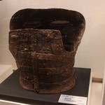 大阪府立 近つ飛鳥博物館 喫茶コーナー - ５世紀の武器