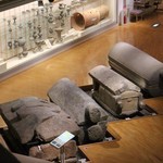 大阪府立 近つ飛鳥博物館 喫茶コーナー - 館内