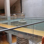 大阪府立 近つ飛鳥博物館 喫茶コーナー - 館内