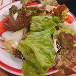 グルガオン - グルガオンサラダ