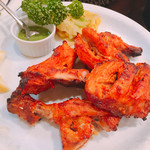 グルガオン - タンドリーチキン