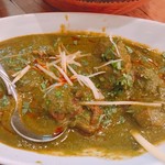 グルガオン - ラムコリアンダーマサラ