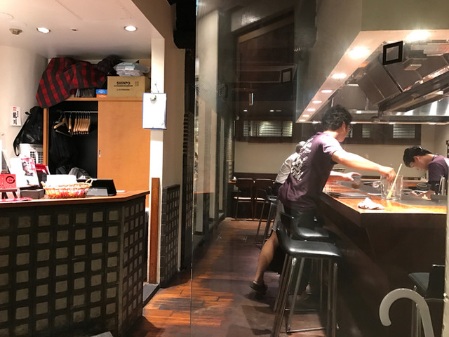 Freegia619さんが投稿した焼肉マル 北新地店 大阪 北新地 の口コミ詳細 食べログ
