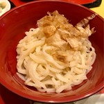 Kissuitei - 醤油うどん