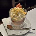 ジャンポール エヴァン - ムース グラッセ オランジュ 