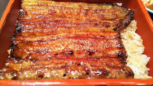 Uoshoubekkan - Kuki, Hasuda Area/Unagi (Freshwater eel) [Tabelog]