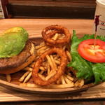 クアアイナ アクアシティお台場店 - 