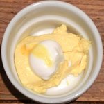 スパイスカフェ - ペアカレーランチ 1350円 のマンゴームース