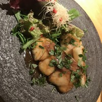 銀熊茶寮 - いさき鉄板焼き