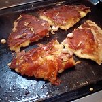 みゆき - チーズ焼き７００円