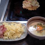 みゆき - チーズ焼きの材料
