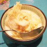 ガラムマサラ - ダルバート・ディナーのデザート