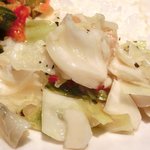 スパイスカフェ - ペアカレーランチ 1350円 のライス