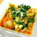 えばーぐりーん - ミネストローネ