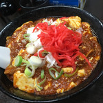 旨辛タンメン 荒木屋 - 樺太麺