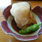 くつきそば 永昌庵 - 