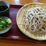 くつきそば 永昌庵 - 