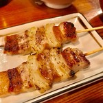 串焼き 大阪焼トンセンター - トントロ【料理】 