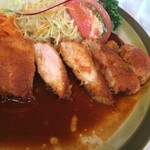 Resutoran Takayama - 美味い！胃袋満足！