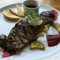 Mark Matsuoka Grill 中目黒 - 