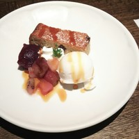 スペイン料理 La Cazuela 三ノ宮 ミント神戸店 - プラス250円でデザート