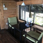 カフェ ロッジ - 